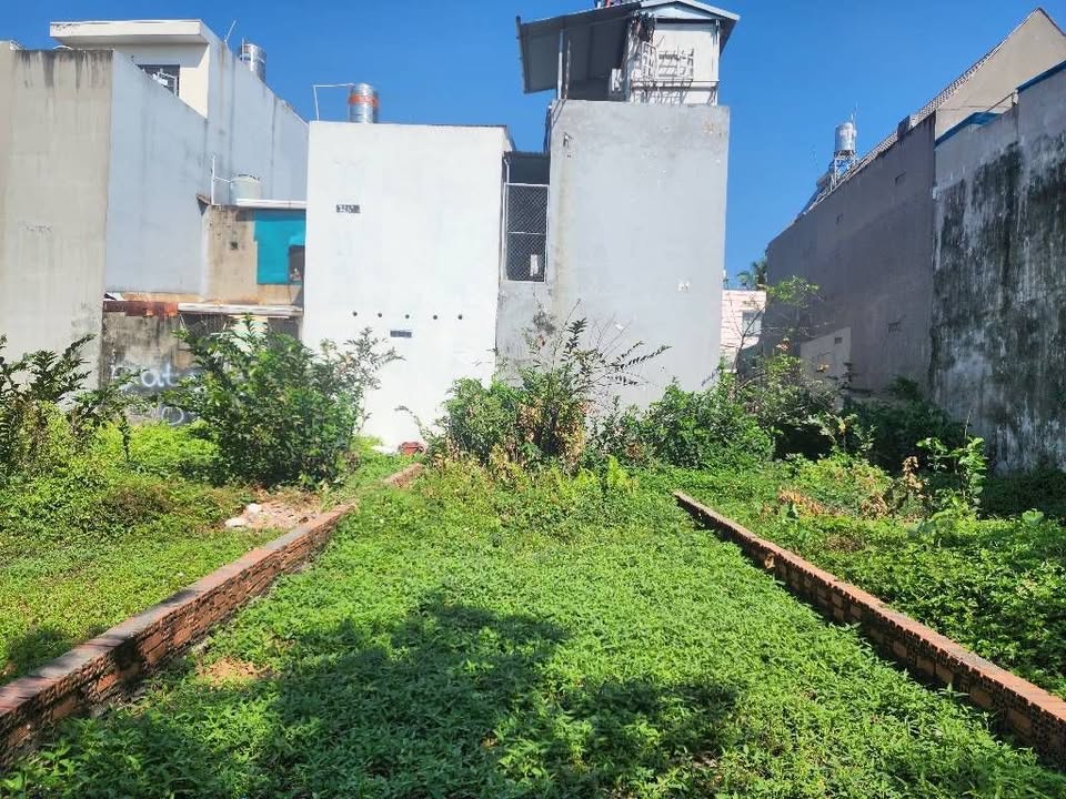 Đất phân lô Bùi Công Trừng, Quận Gò Vấp, 100m² - Cơ hội đầu tư hiếm có!