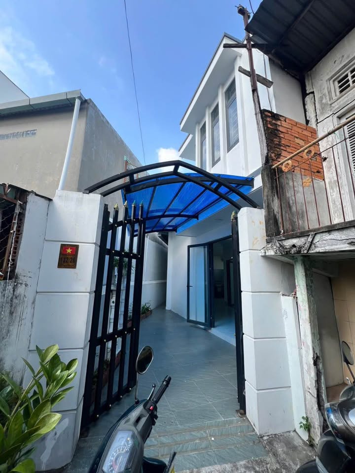 Nhà 1 lầu hẻm 132 Nguyễn Thị Minh Khai 79m² giá 2.69 tỷ - Sổ hồng hoàn công!