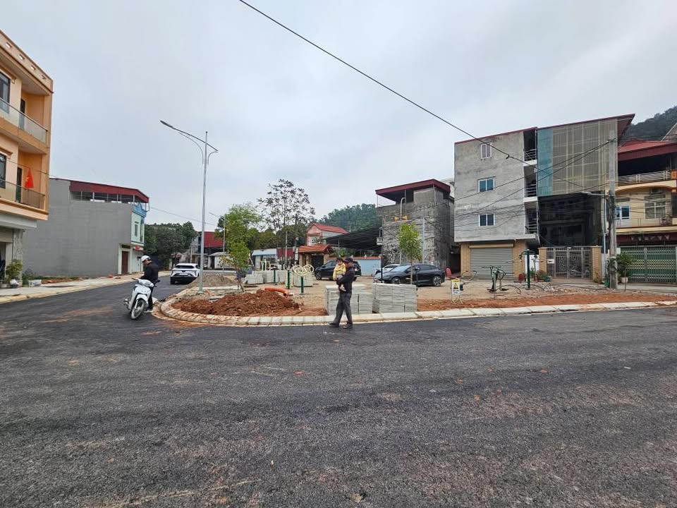 Đất nền giãn dân Lâm Trại Làng 205m² và 175m² giá chỉ từ 6 tỷ!