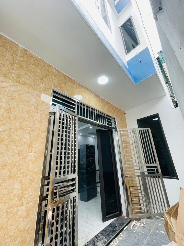 Nhà 3 tầng Phú Khánh TP Thái Bình 50m² giá 1.7 tỷ - Đón Tết ngay!