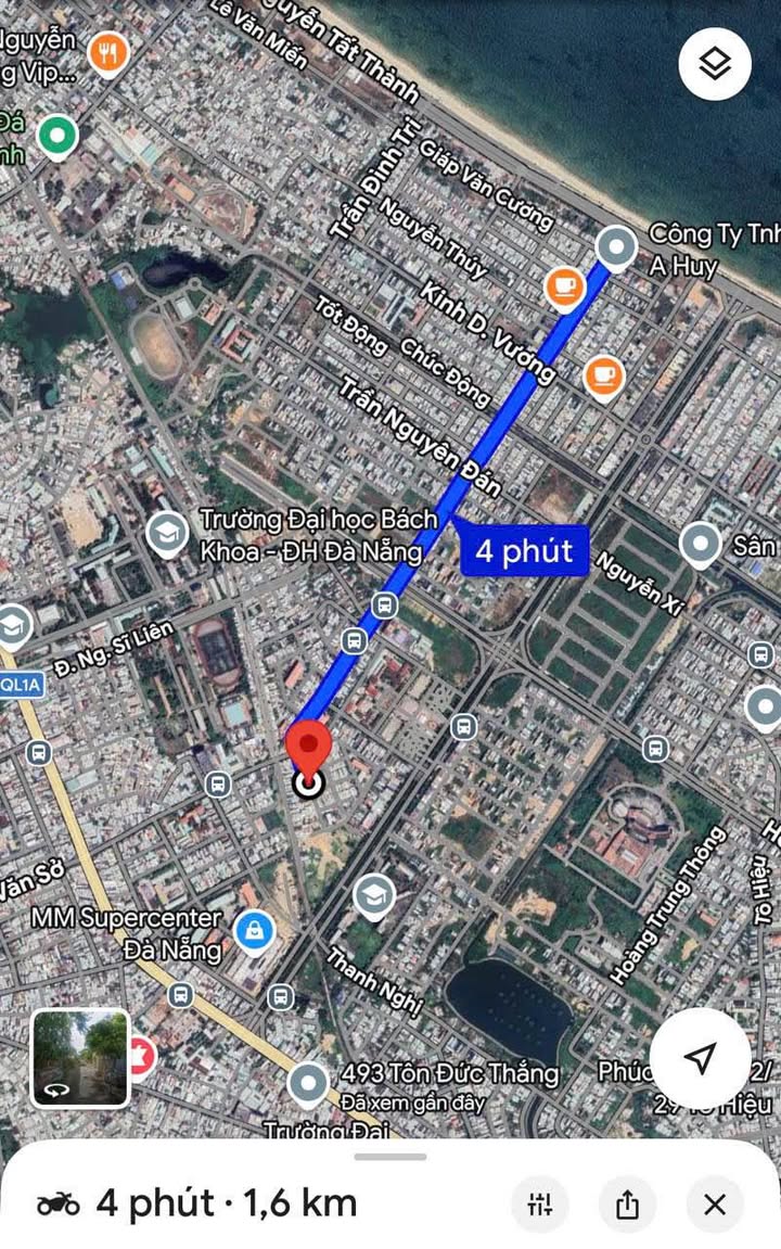 Đất mặt tiền Hồ Tùng Mậu Nối Dài 60m² giá 4 tỷ - Nơi an cư lý tưởng!