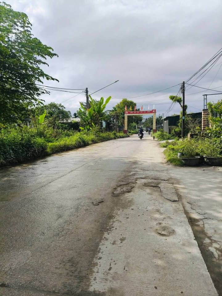 Đất thổ cư Tịnh Hà 150m² giá 1,1 tỷ - Cách Quốc lộ 24B chỉ 250m!