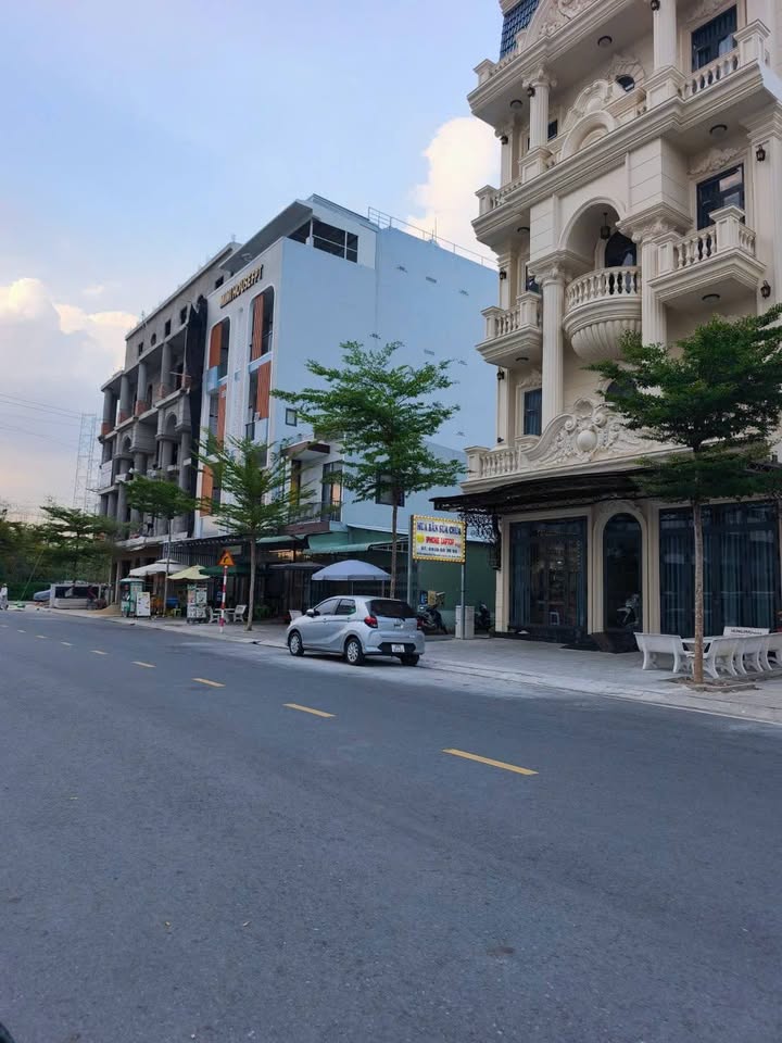 Đất nền đẹp đường Nguyễn Văn Cừ, Cần Thơ 135m² giá 6 tỷ - Vị trí hiếm có!