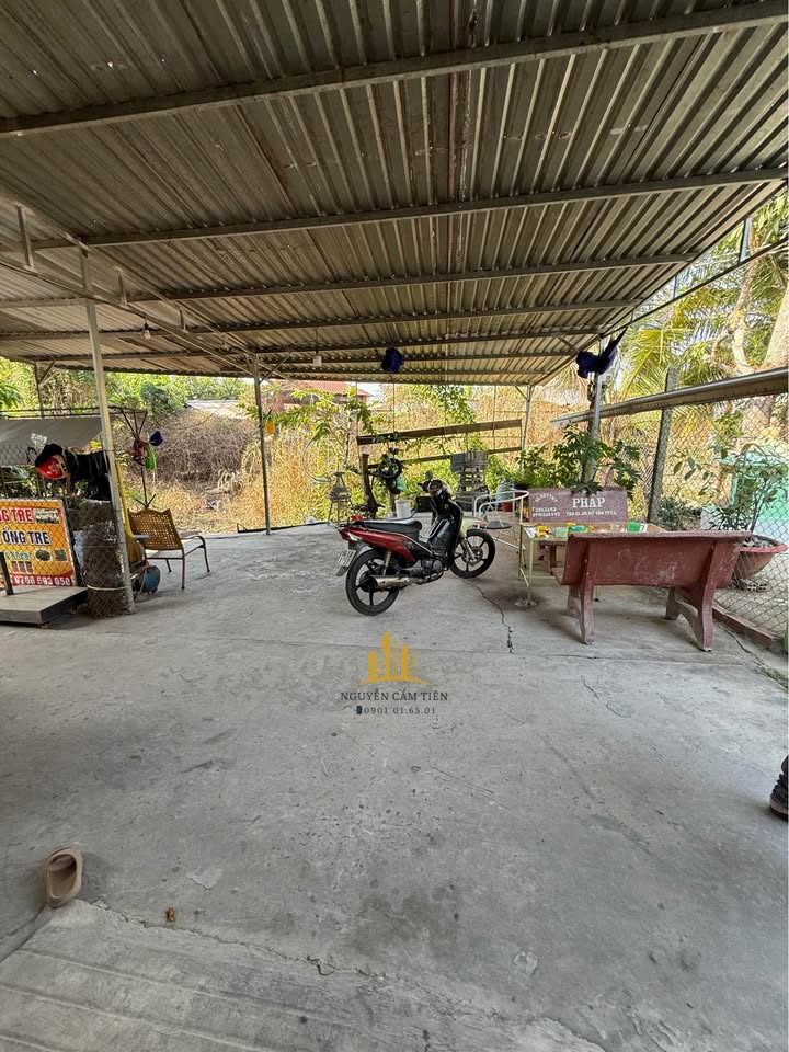 Nhà cấp 4 hẻm Mai Văn Khải, Mỹ Ngãi, 188m² giá 900 triệu - Cơ hội tuyệt vời cho gia đình!