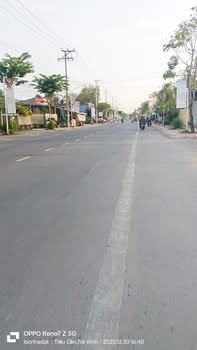 Đất nền mặt tiền QL60, 315m², giá 1 tỷ - Sổ hồng chính chủ!