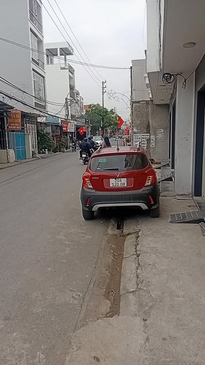 Nhà 4 tầng Đằng Hải 45m² giá 3.480 triệu - Gần Ủy ban phường