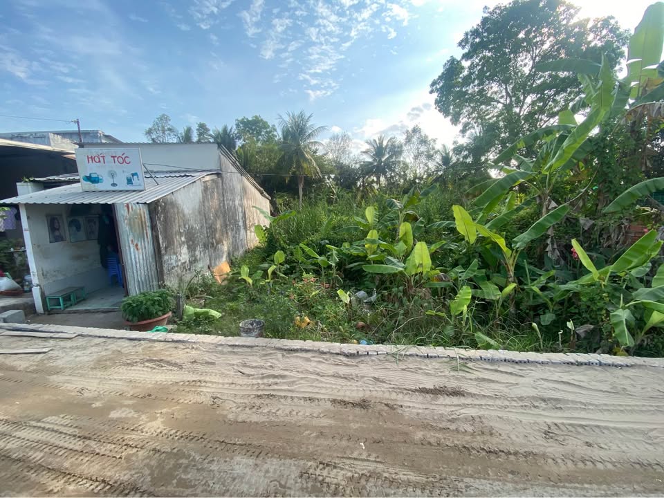 Đất thổ cư đường Huỳnh Thị Nở, Cái Răng, 80m² giá 980 triệu - Đầu tư sinh lời ngay!