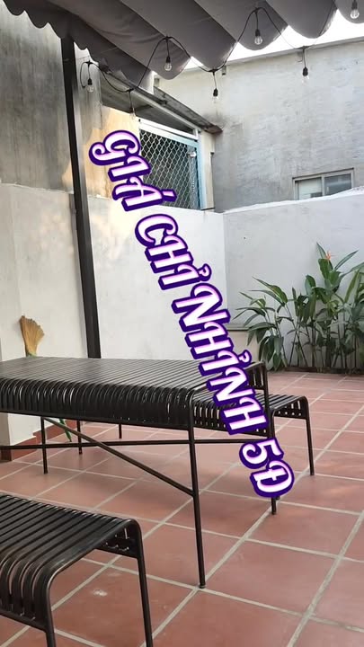 Townhouse Hóc Môn 172m² giá 5.95 tỷ - Biệt thự vườn giữa lòng thành phố!