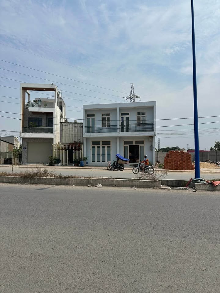 Cặp Nhà FrontHouse Mặt tiền Châu Thới 96m² giá 7.2 tỷ - Đầu tư sinh lời ngay!