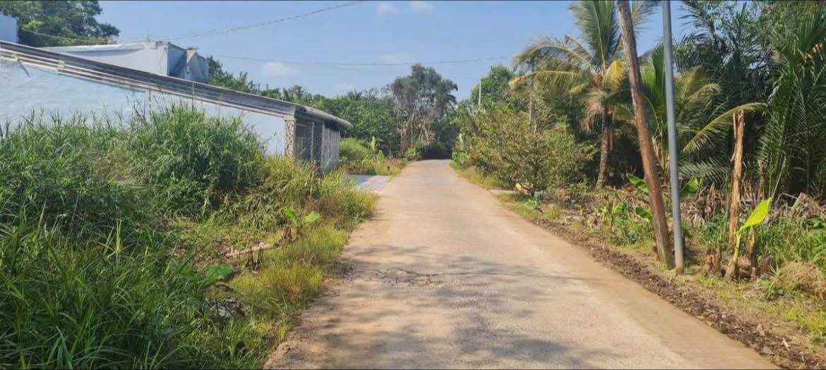 Đất nền 912m² tại Kênh Sông Lá, Phường Vị Tân, giá 550 triệu - Đầu tư ngay!