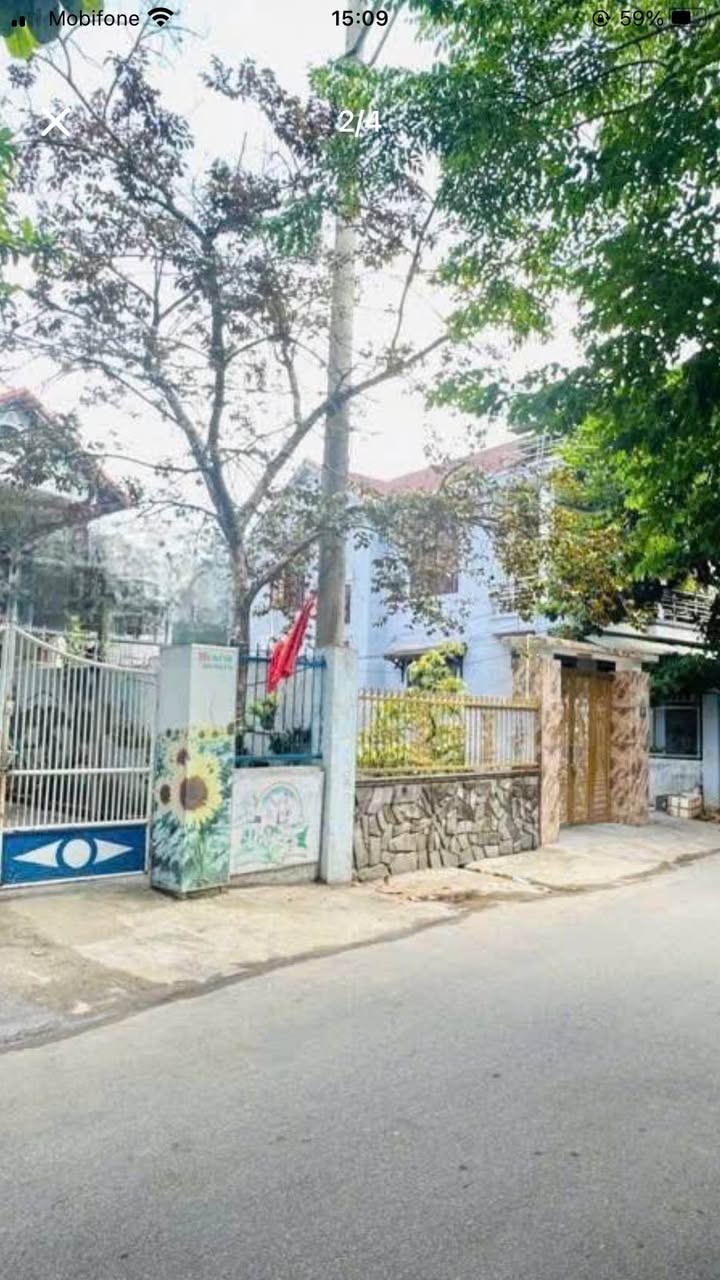 Mặt tiền kinh doanh đường Duy Tân, Huế 108m² - Cơ hội vàng cho đầu tư!