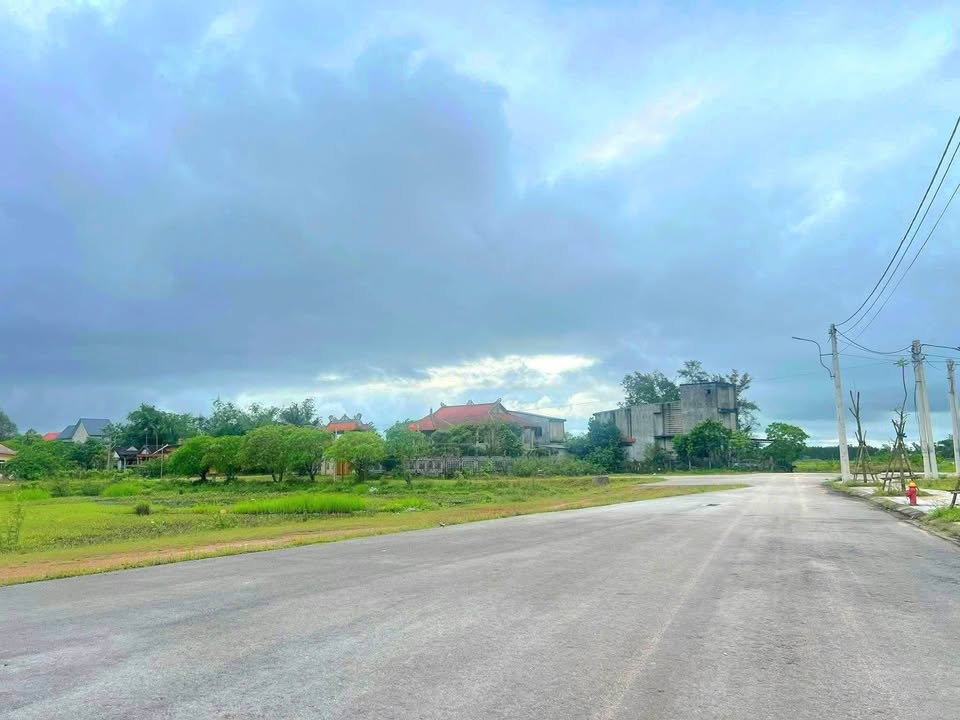 Đất nền Hương Thủy 300m² giá 1.4 tỷ - Đối diện khu quy hoạch mới