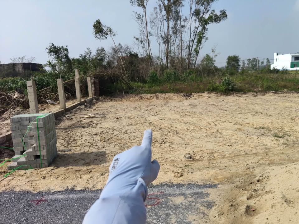 Đất Nghi Phong, Nghi Lộc 72.4m² giá 1.29 tỷ - Giao thông thuận lợi!