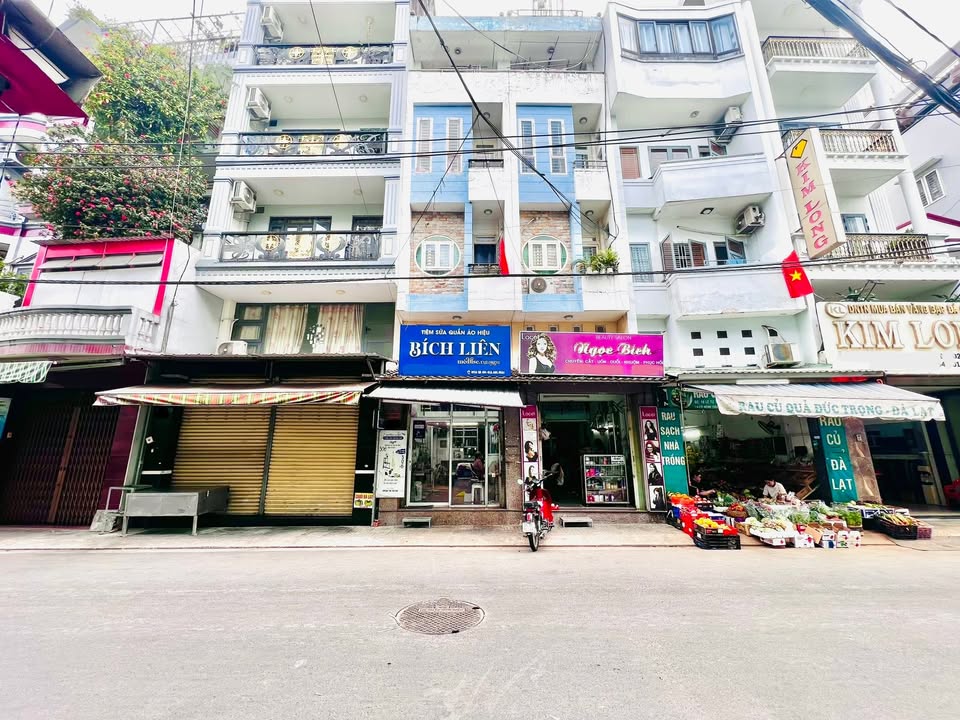 Nhà mặt tiền Phan Xích Long, Quận Phú Nhuận, 50m² giá 13.18 tỷ - Kinh doanh sầm uất!