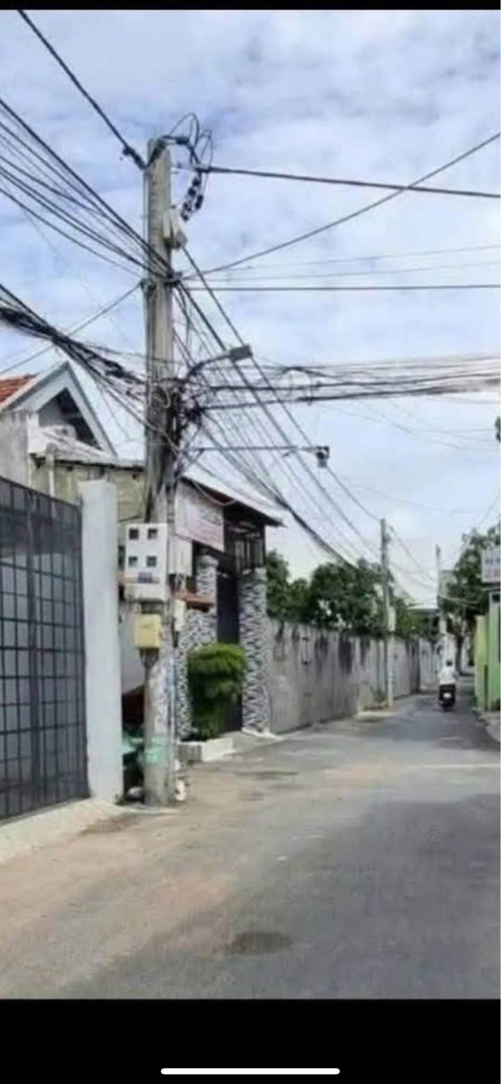 Đất mặt tiền hẻm ô tô đường A3, phường 12, TP. Vũng Tàu 102m² - Xây dựng tự do!