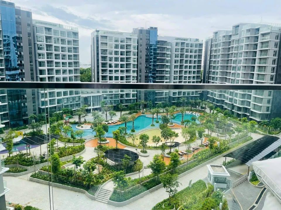Căn hộ Diamond Centery – Celadon City 120m² giá 9.7 tỷ - Không gian sống đẳng cấp!