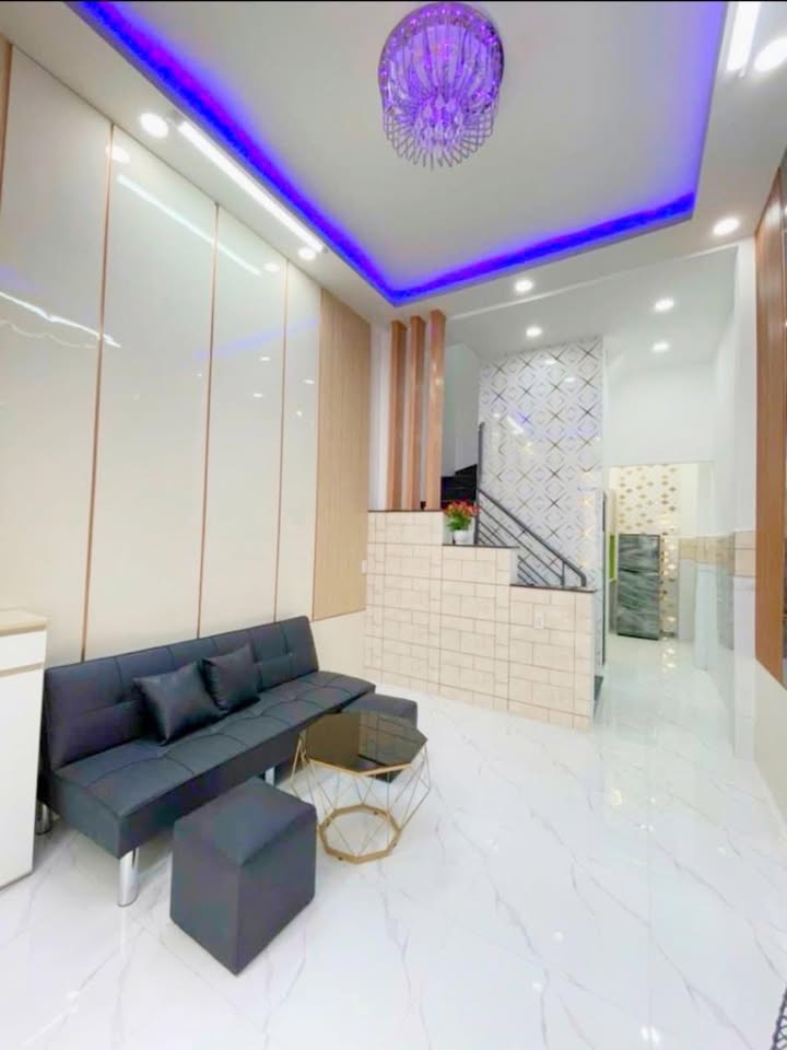 Nhà 2 Tầng Trương Phước Phan 54m² giá 3.5 tỷ - Sổ hồng chính chủ