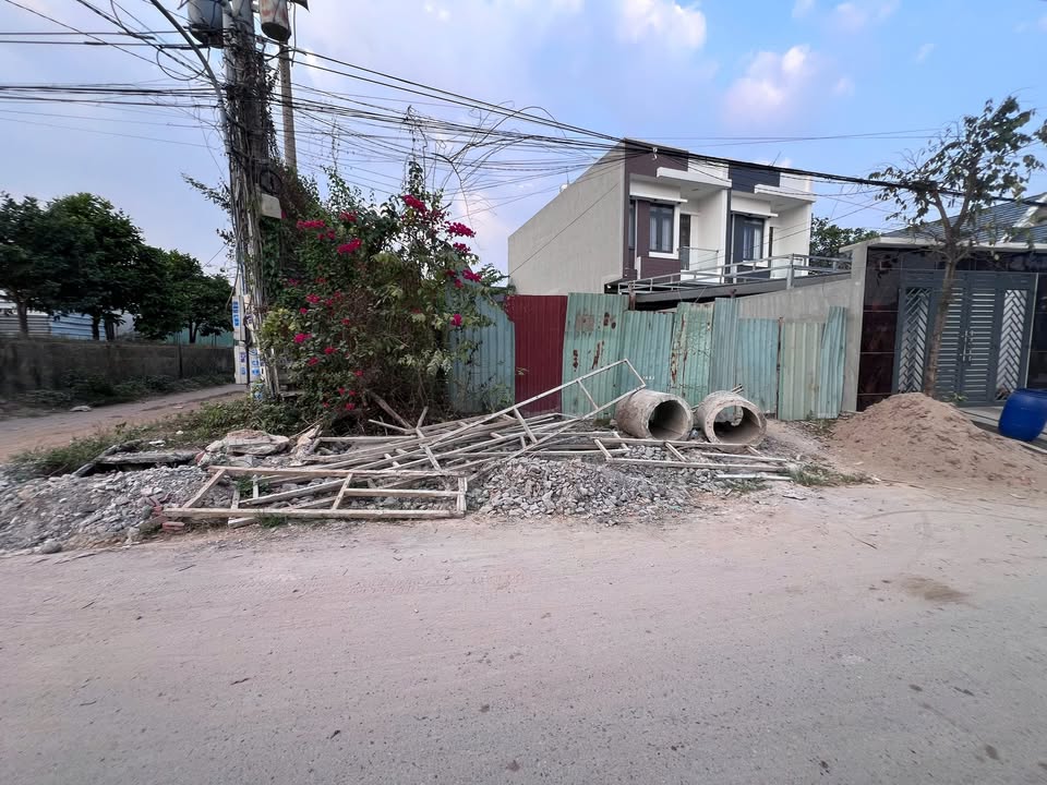 Đất lô góc Đường Dx 06, Phường Tân Vĩnh Hiệp, 160m² chỉ 2 tỷ - Đầu tư sinh lời ngay!