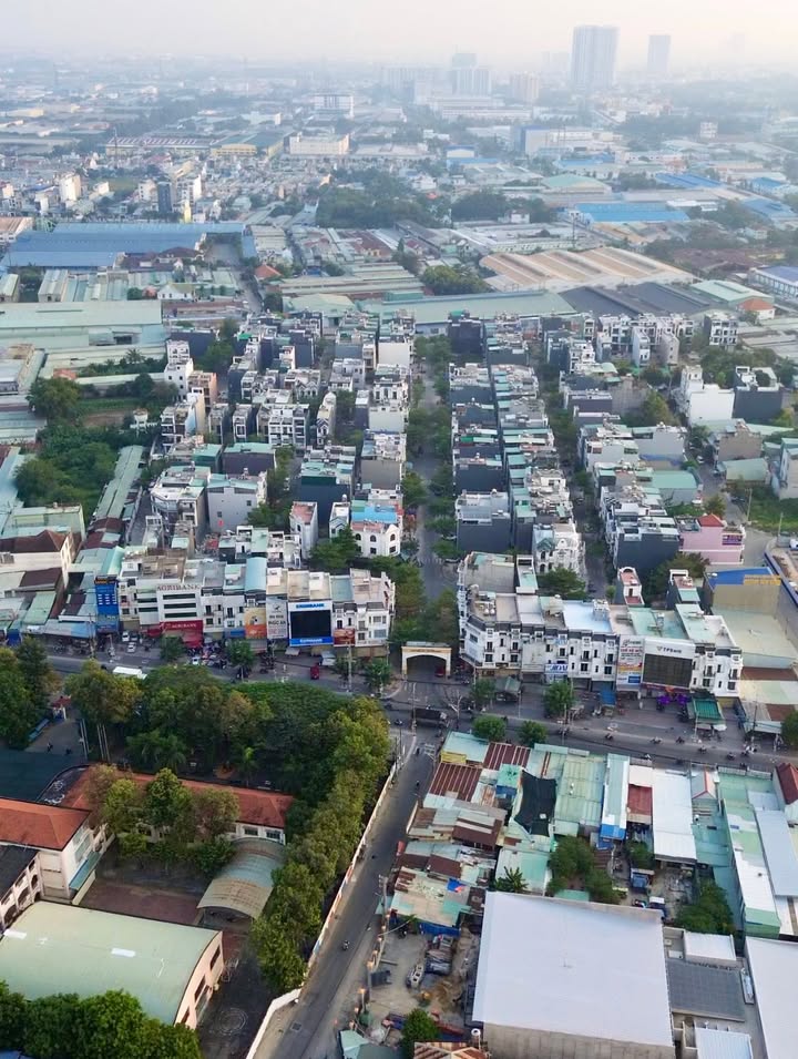 Nhà mặt tiền 22/12, Thuận Giao, 121m² giá 15 tỷ - Kinh doanh thuận lợi!