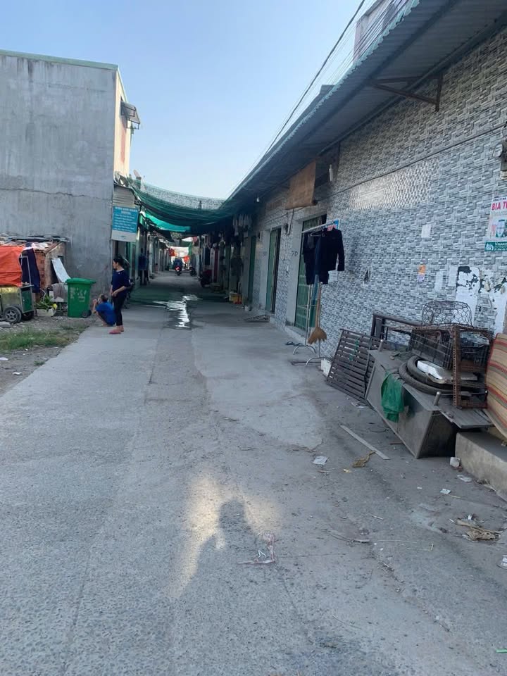 Dãy trọ 3 phòng hẻm Văn Phương, 80m² giá 1.5 tỷ - Đầu tư sinh lời ngay!