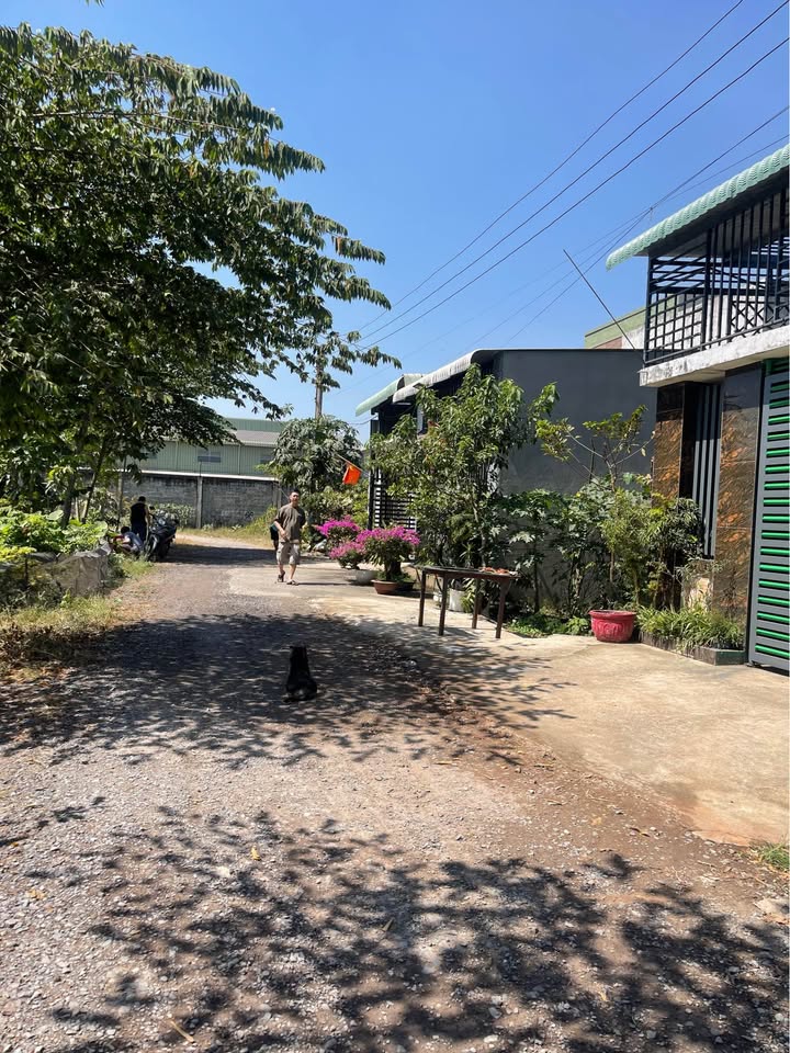 Đất thổ cư sổ đỏ tại Tam Phước, Biên Hòa 150m² - Giá tốt, giao dịch nhanh!