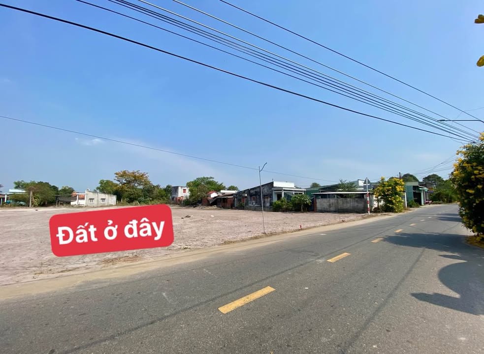 Đất nền Phước Hải 150m² giá 1.45 tỷ - Cách bãi tắm chỉ 3km!