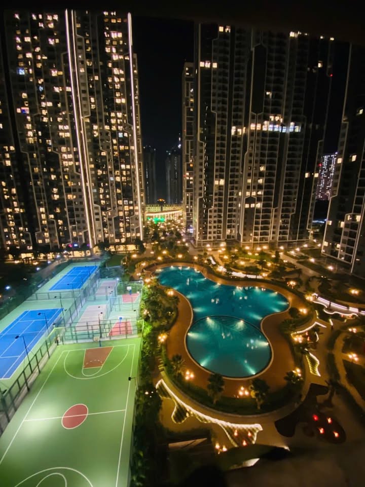 Căn hộ GS1 Phường Thành Công 54m² giá 5.05 tỷ - Full nội thất, sẵn sổ hồng!