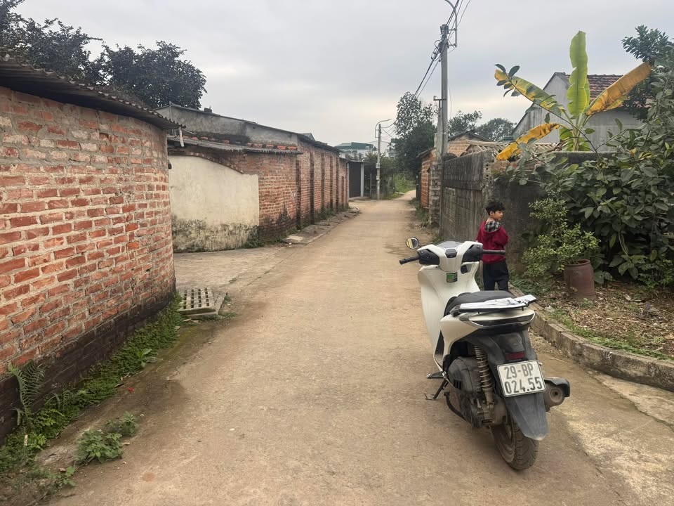 Đất thổ cư tại thôn Trung Lạc, xã Đoài Phương, 10m² - Giá thỏa thuận hấp dẫn!