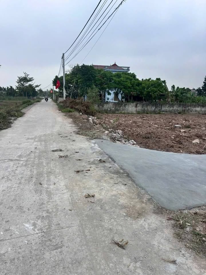 Đất nền mặt tiền 7m tại xã Đồng Du, Bình Lục 157m² giá chỉ 500 triệu - Cơ hội đầu tư hiếm có!