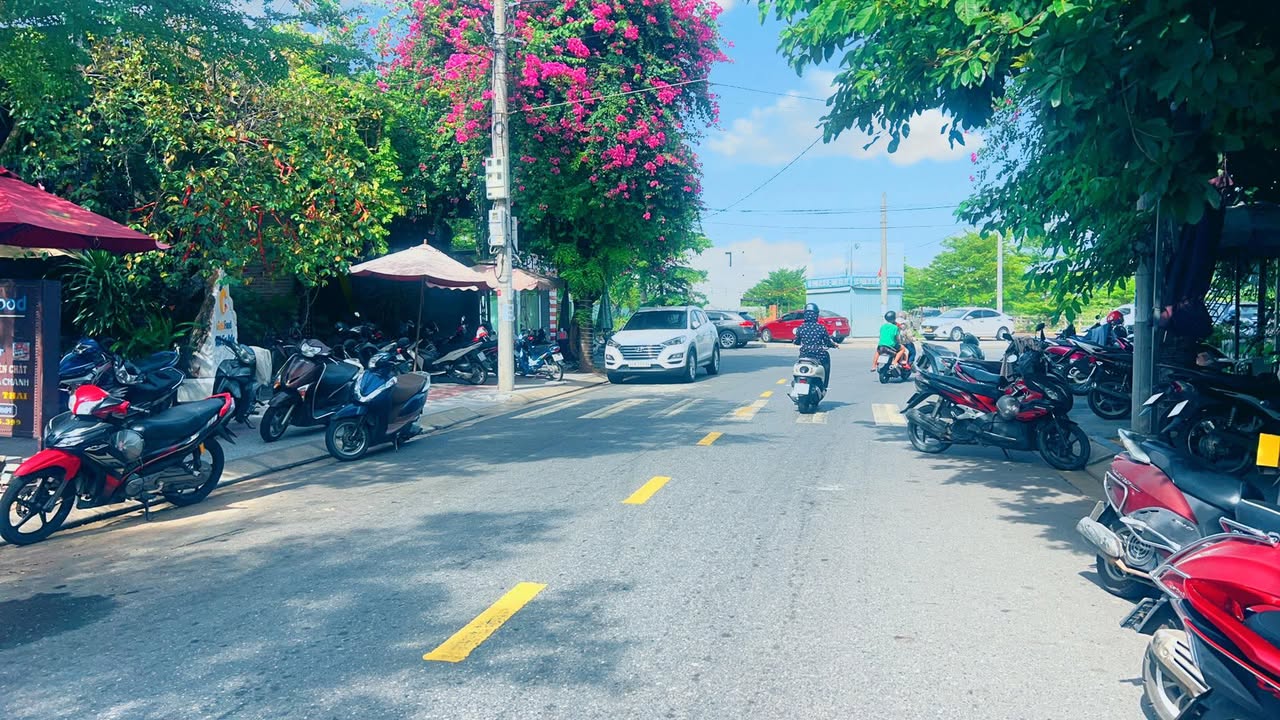 Lô đất khu đô thị số 3 Đà Nẵng 138m² giá 4.65 tỷ - Hướng Đông mát mẻ