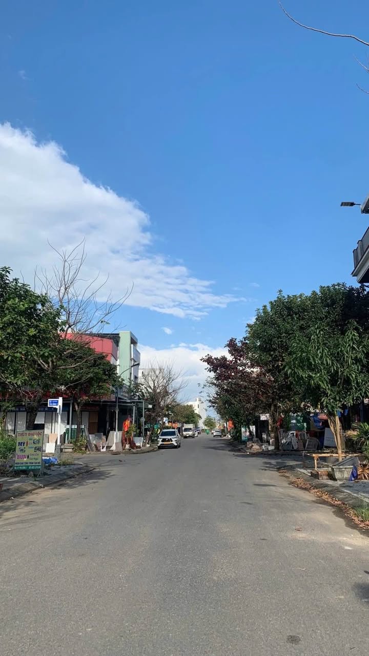 Đất nền Phường Hòa Hải, Quận Ngũ Hành Sơn 98.6m² giá 5 tỷ - Đầu tư sinh lời ngay!