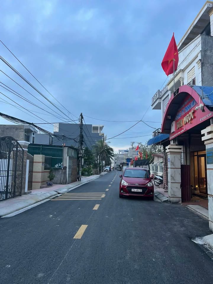 Lô đất Cái Tắt An Dương 100m² giá 4 tỷ - Tiềm năng đầu tư tuyệt vời!