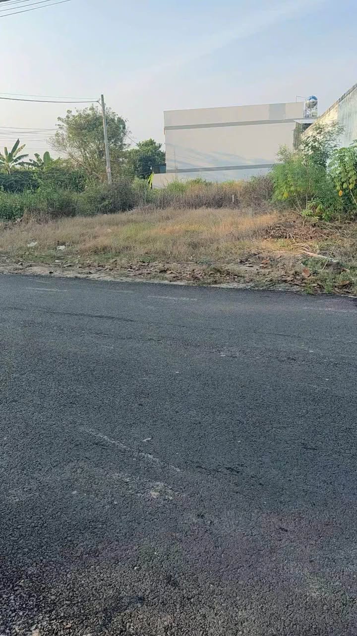 Đất mặt tiền Trần Thị Thơm, Mỹ Tho 174m² giá 1.75 tỷ - Pháp lý rõ ràng, cơ hội đầu tư tốt!