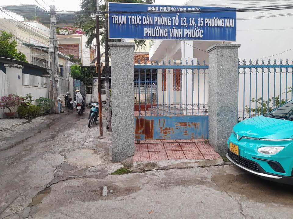 Nhà bán tổ 15 Phương Mai Nha Trang 107m² giá 3.2 tỷ - Đầu tư thông minh!