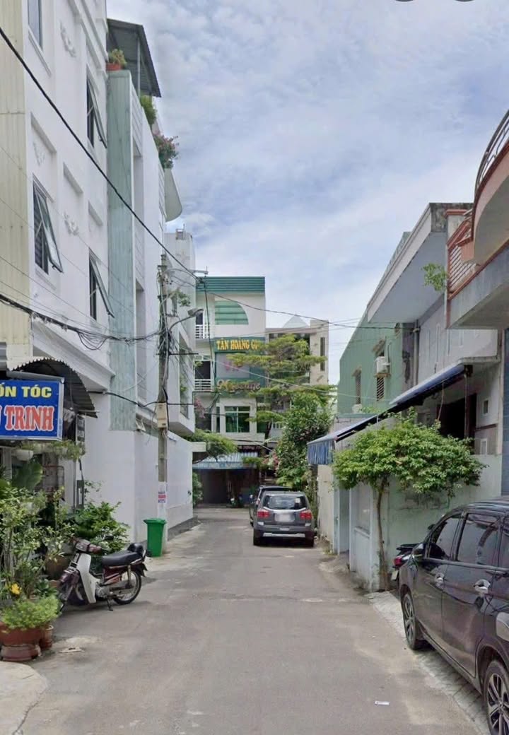 Lô đất đường nội bộ 7m gần Lê Duẩn - Chợ Đêm, Quy Nhơn 80m² giá 6 tỷ - Đầu tư sinh lời ngay!