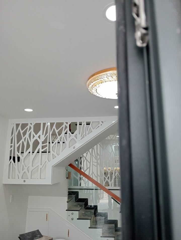 Nhà phố Lê Văn Lương, Nhà Bè 45m² giá 3.6 tỷ - Full nội thất, ở ngay!