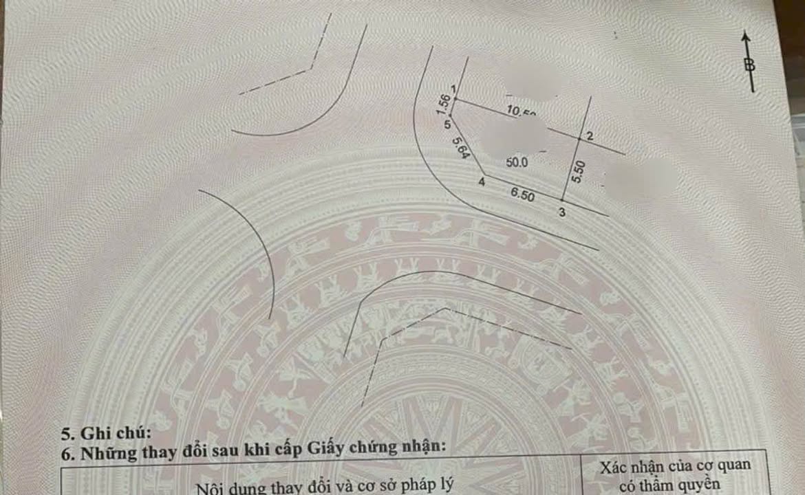 Lô đất Mậu Lương Hà Đông 50m² giá 17.5 tỷ - Kinh doanh lô góc, ô tô tránh!