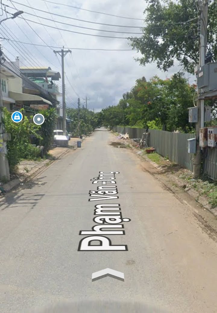 Đất lúa 500m² Phạm Văn Đồng, Long Xuyên chỉ 1.6 tỷ - Cơ hội đầu tư hấp dẫn!