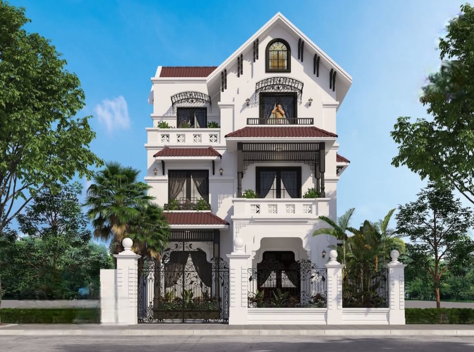 Biệt thự cho thuê mặt tiền biển Nguyễn Tất Thành 500m² giá 50 triệu - Phù hợp làm trung tâm chăm sóc sức khỏe!