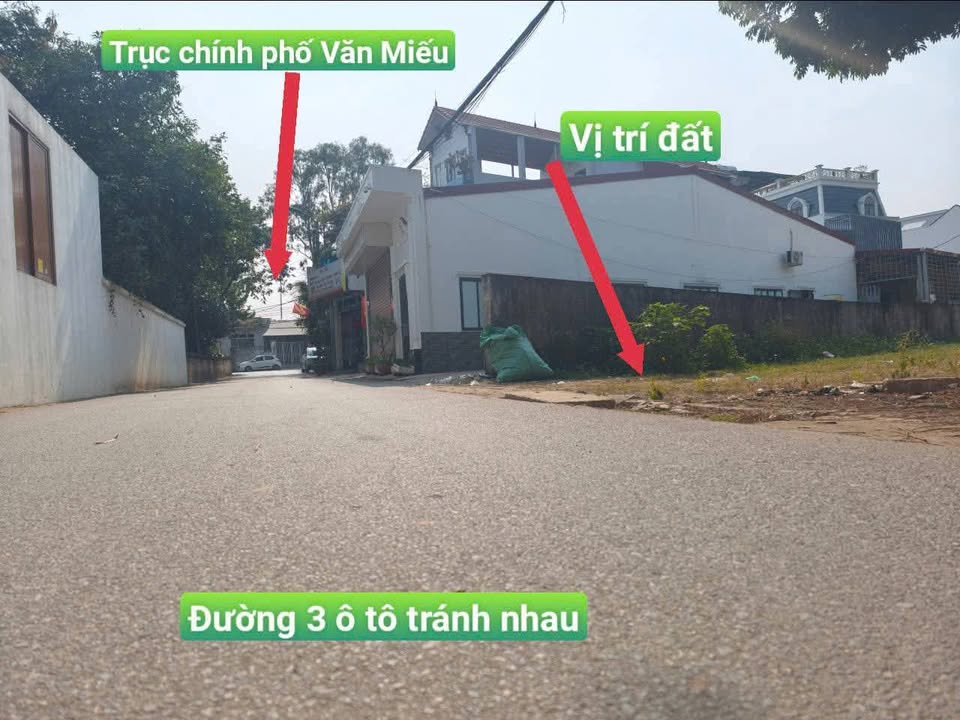 Đất nền Liên Bảo Vĩnh Yên 170m² giá 2.9 tỷ - Sổ hồng chính chủ, đường thông thoáng