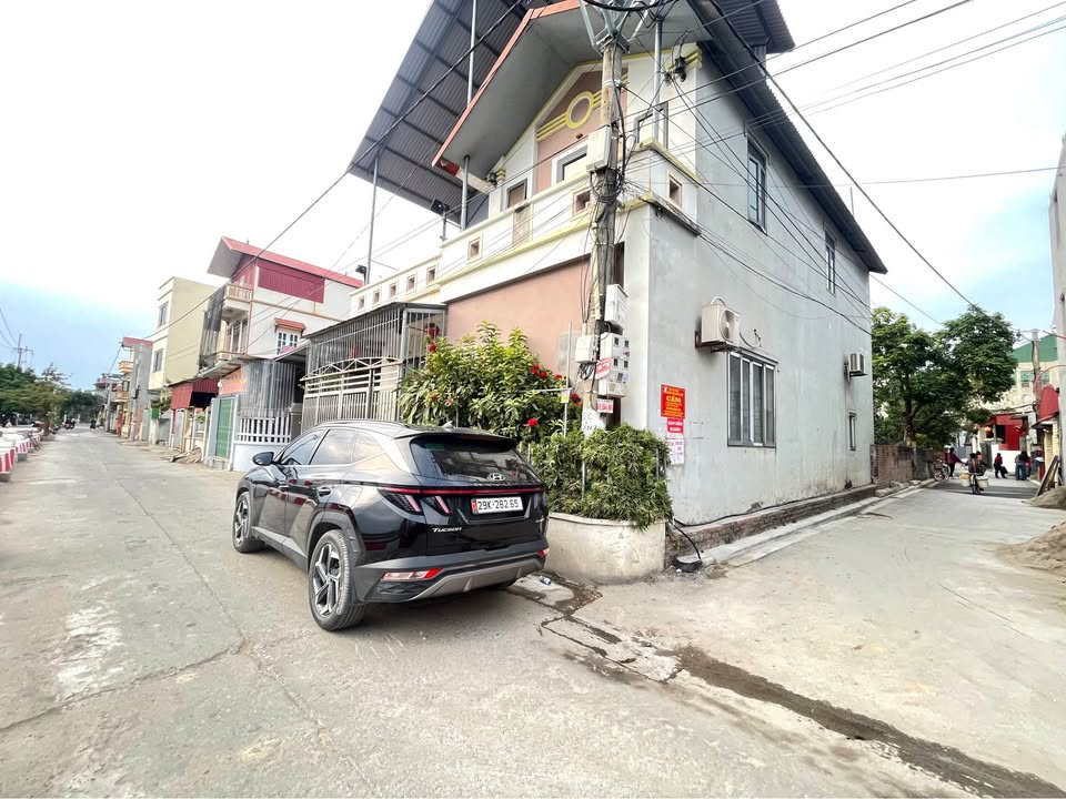 Đất nền Tiên Phong, Thường Tín 75m² - Vị trí đẹp, đầu tư an toàn!