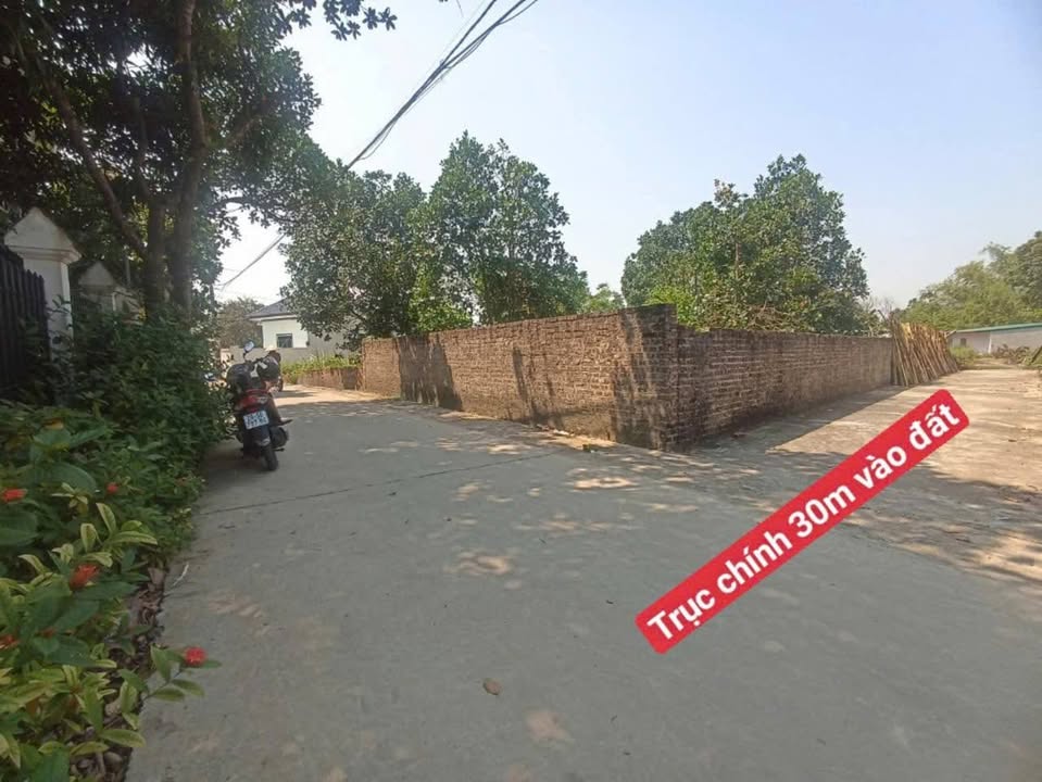 Đất nền 68m² tại Xã Minh Trí, Huyện Sóc Sơn giá 1.3 tỷ - Cần bán gấp trước Tết!