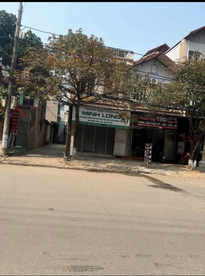 Nhà 2,5 tầng 2 mặt tiền đường Lê Lợi, TP Bắc Ninh 80m² giá 7 tỷ - Kinh doanh sầm uất!