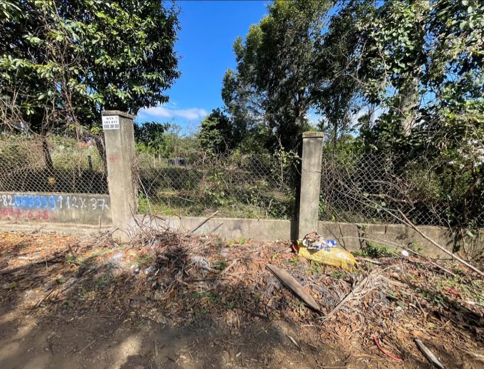 Đất nền đường nhựa tại Homestay Komleo Farm, Tuy Hòa - 444m² giá 2.45 tỷ - Đầu tư sinh lời ngay!