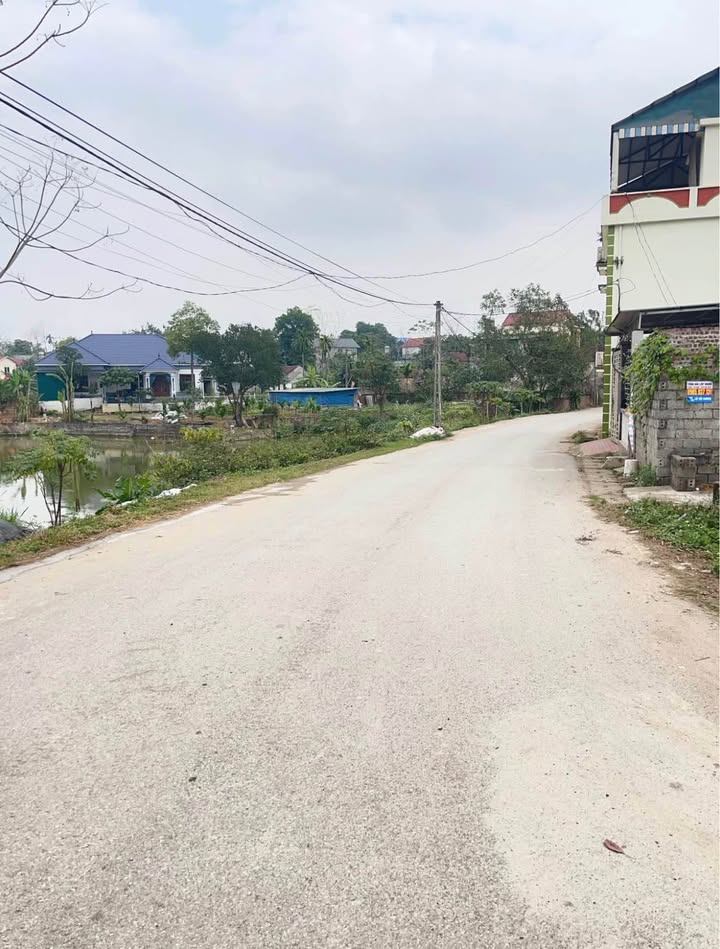 Đất nền xã Hiền Lương - 119m² giá chỉ từ 200 triệu - Cơ hội đầu tư hấp dẫn!