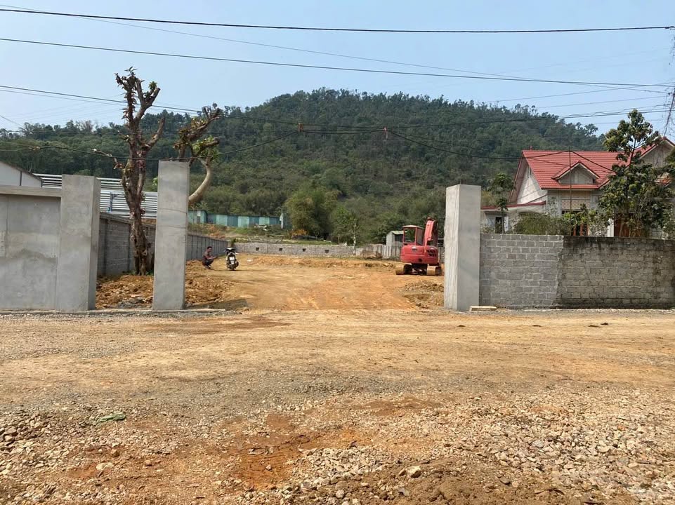 Đất nền 2066m² xã Lương Sơn, Phú Thọ - Giá tốt hiếm có!