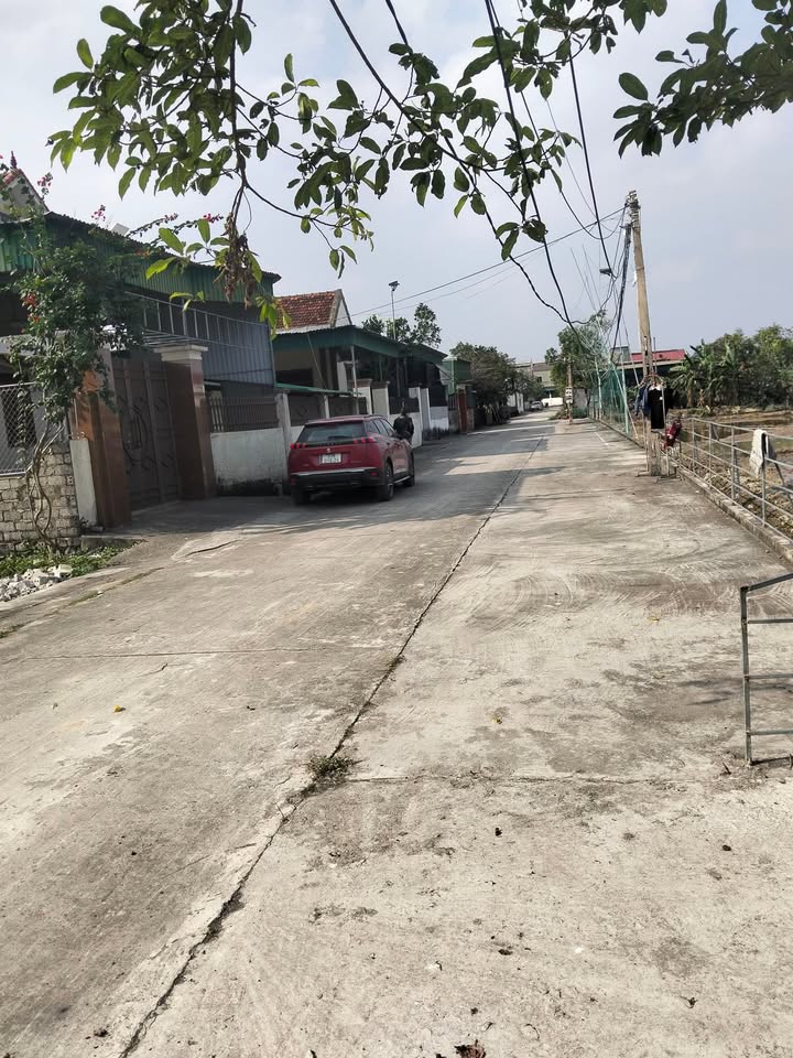 Đất nền Thị trấn Hoa Thành, Huyện Yên Thành 127m² giá 1 tỷ - Lô góc 2 mặt tiền