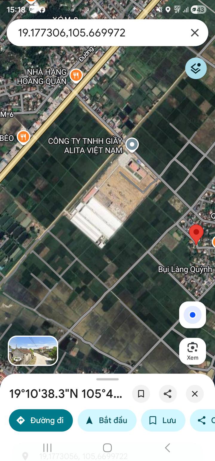 Đất nền Xóm 2, Xã Quỳnh Thạch, 140m² giá 1.7 tỷ - Đầu tư sinh lời lý tưởng!