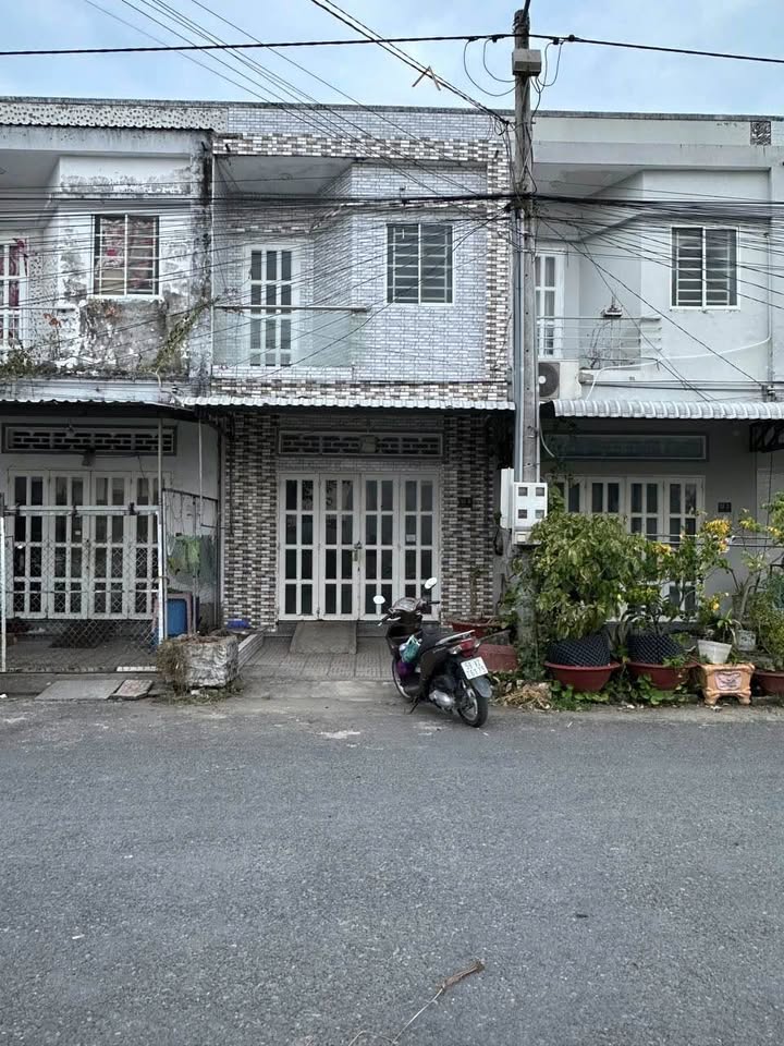 Nhà 1 Trệt 1 Lầu KDC Thiên Lộc, 56m² giá 900 triệu - Thương lượng ngay!