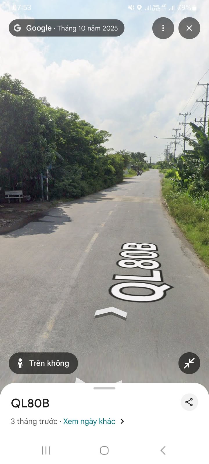 Đất mặt tiền 34m Tỉnh lộ 942, Chợ Mới 30,000m² - Tiềm năng phát triển mạnh mẽ!